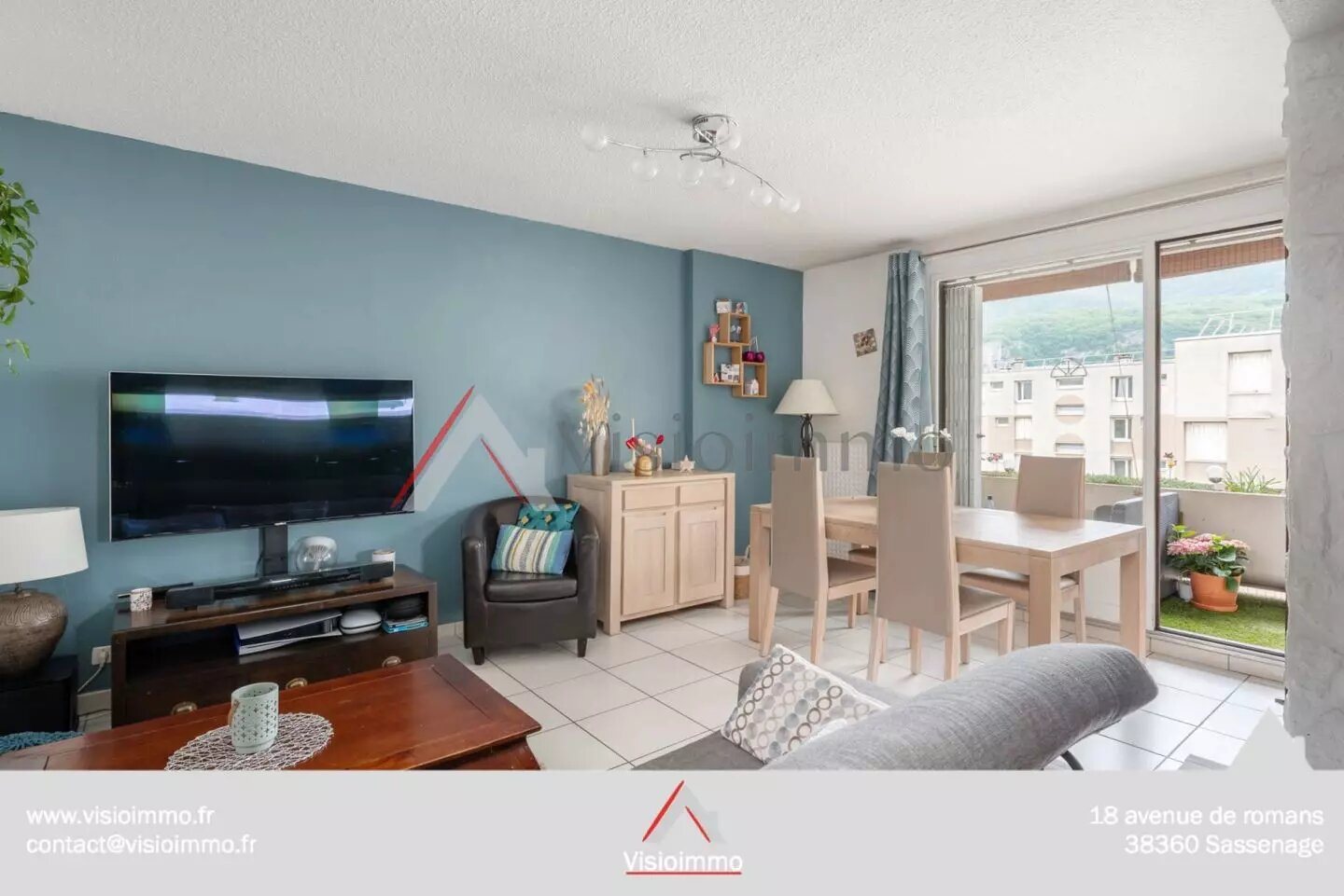 Appartement à vendre, 90m², Fontaine