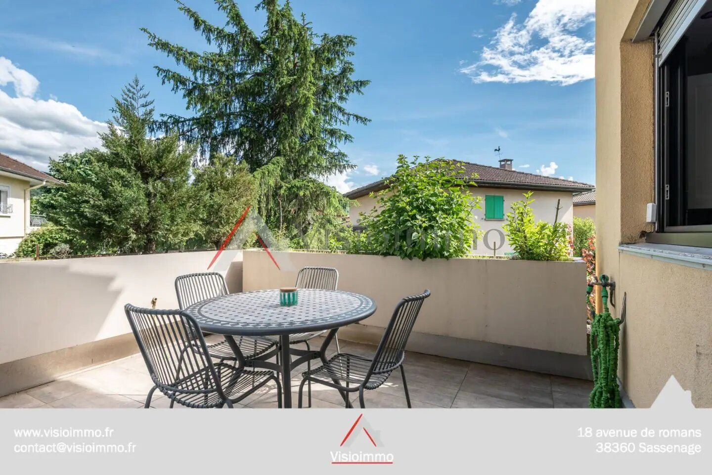 Appartement à vendre, 67m², Eybens