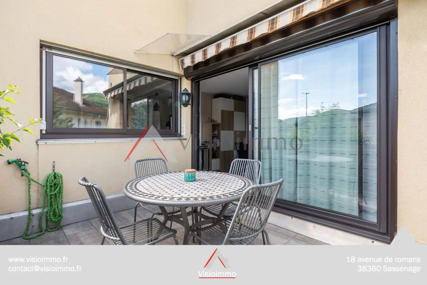 Appartement à vendre, 67m², Eybens