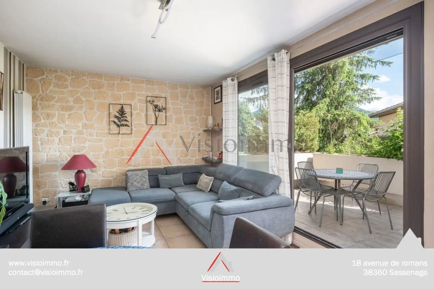 Appartement à vendre, 67m², Eybens
