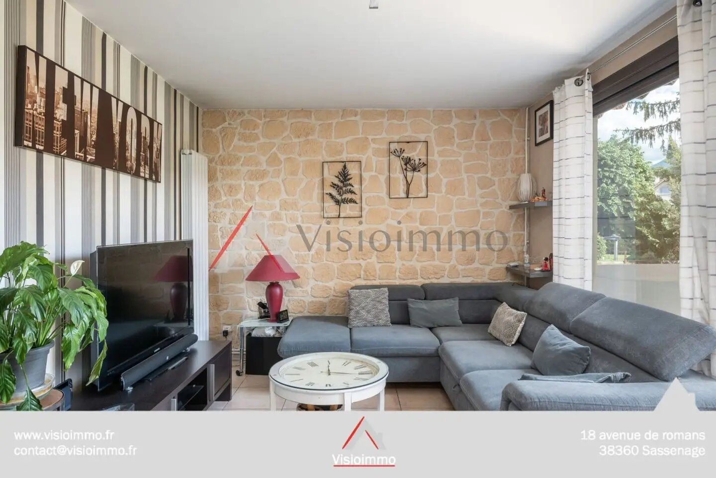 Appartement à vendre, 67m², Eybens