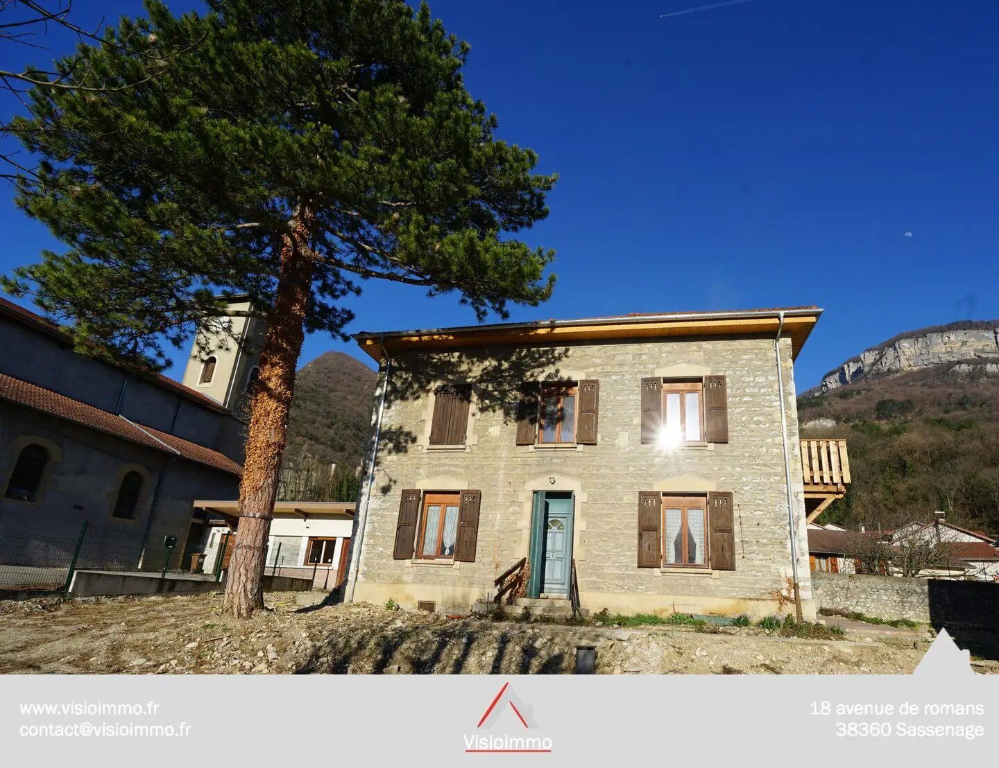 Appartement à vendre, 81m², Voreppe