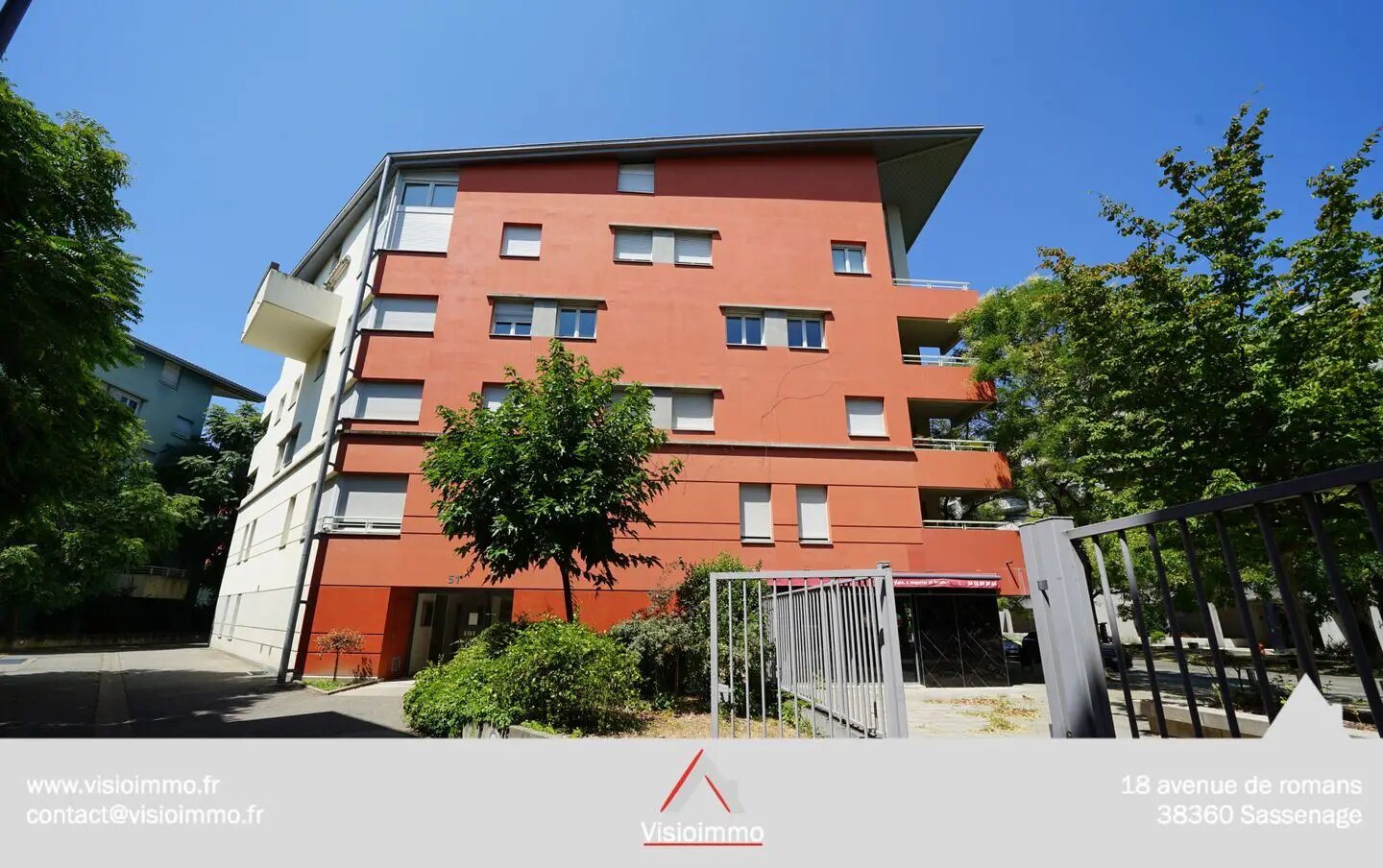 Appartement à vendre, 63m², Grenoble