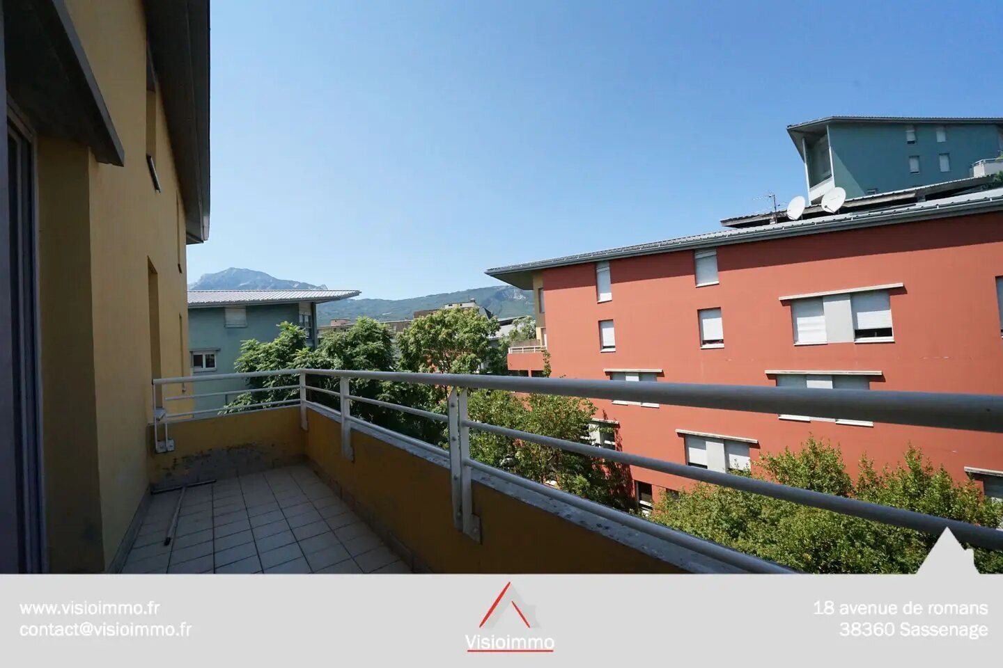 Appartement à vendre, 63m², Grenoble