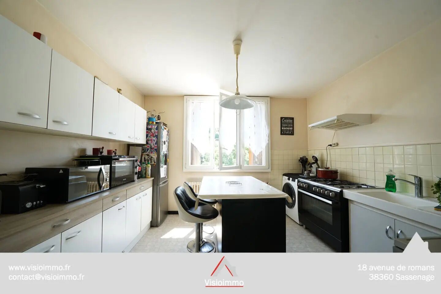 Appartement à vendre, 60m², Vizille