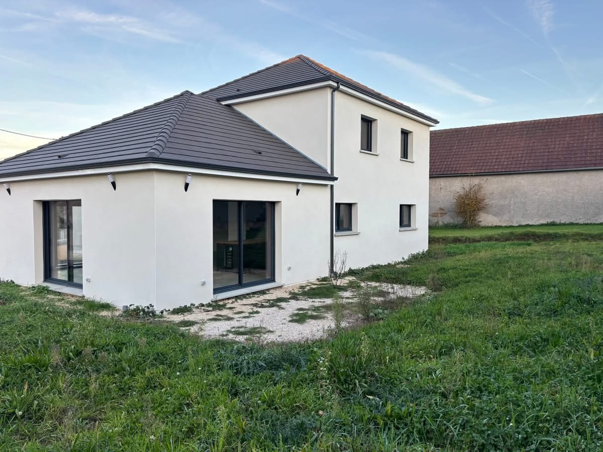 Maison à vendre, 141m², Poncey-lès-Athée
