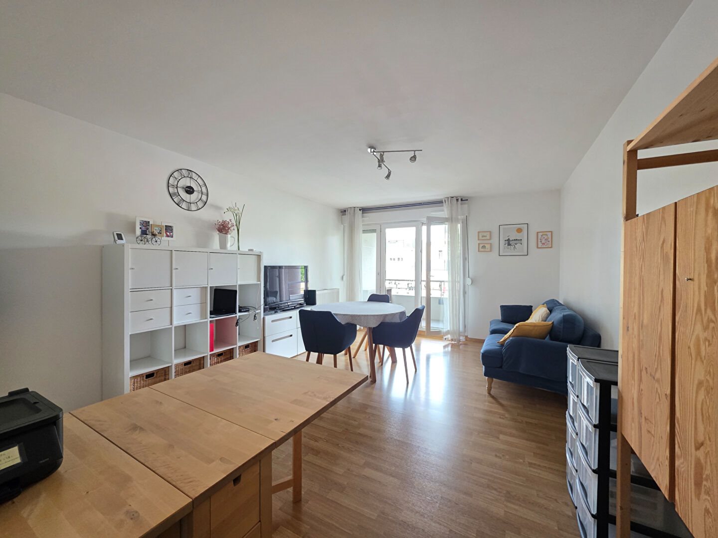 Appartement à vendre, 78m², Dijon