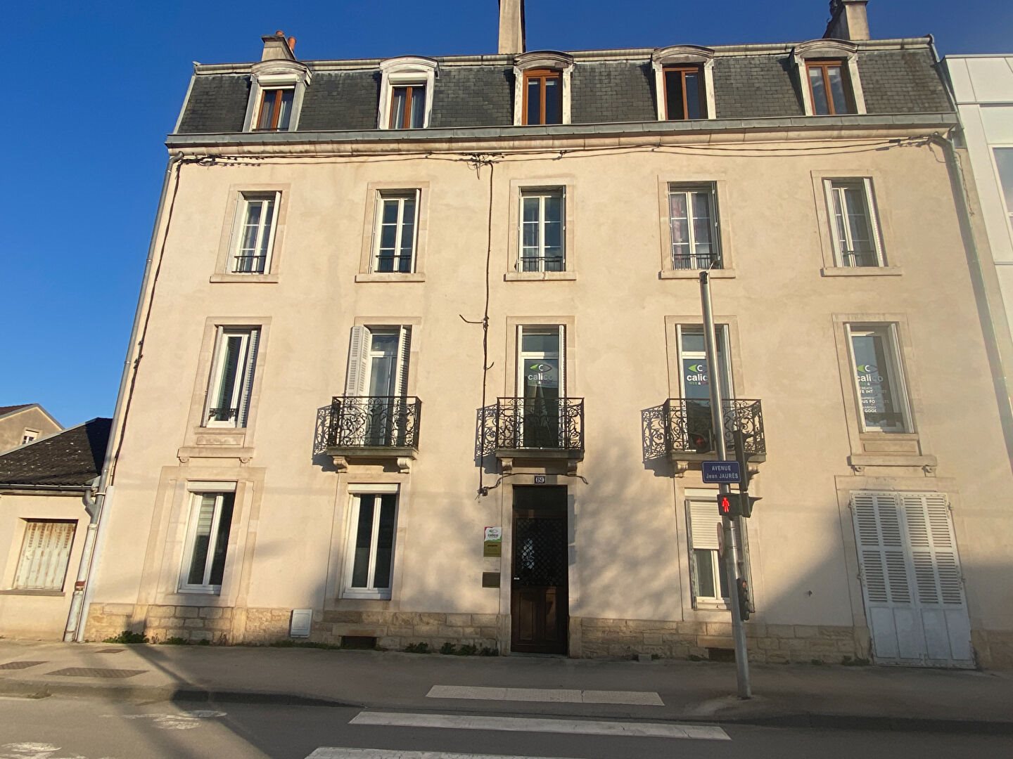 Appartement à vendre, 65m², Dijon