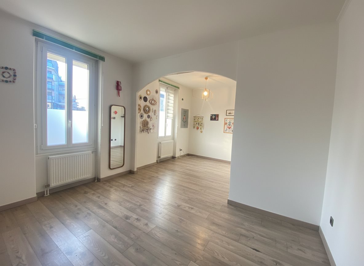 Appartement à vendre, 65m², Dijon