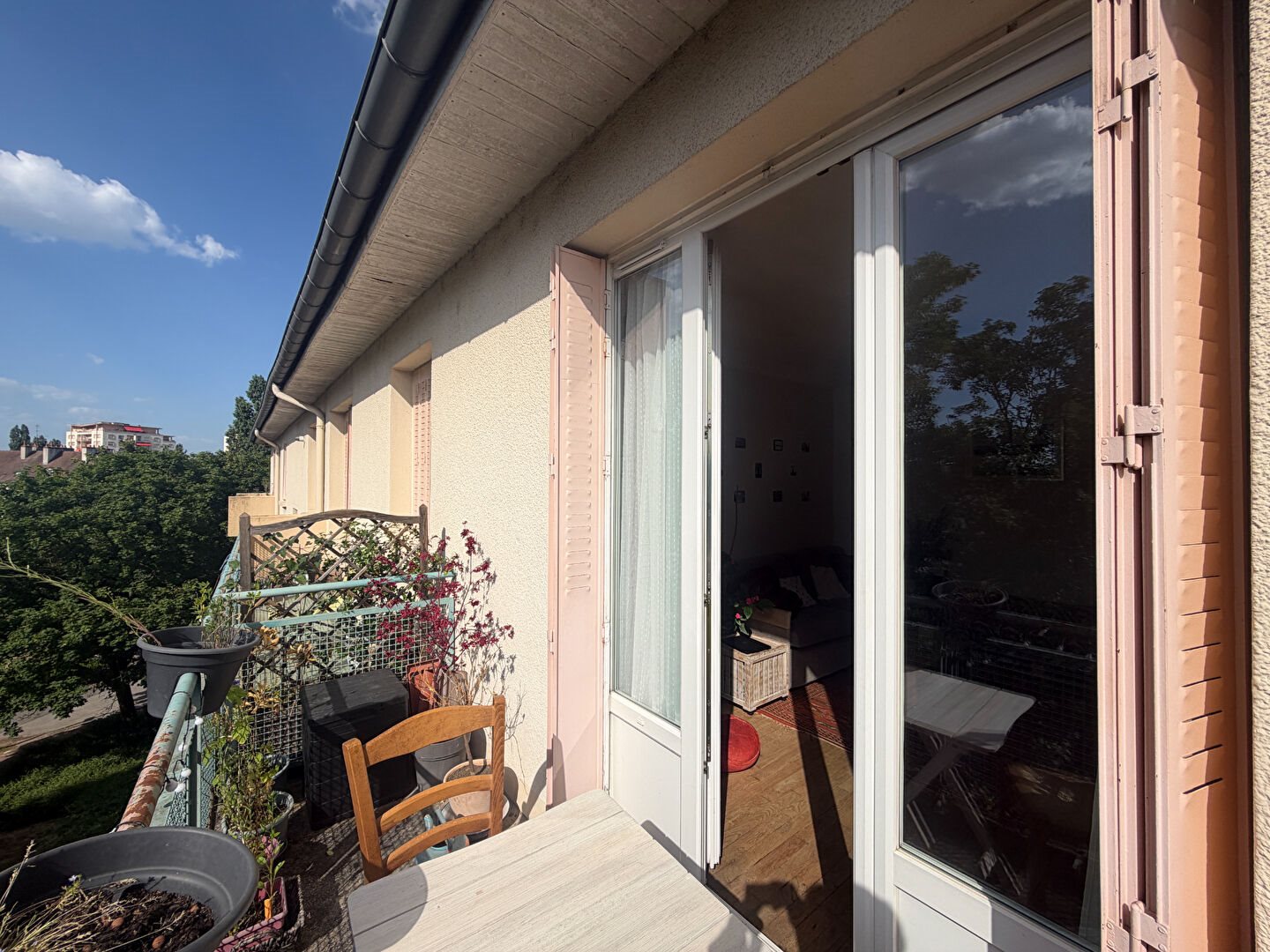 Appartement à vendre, 64m², Dijon