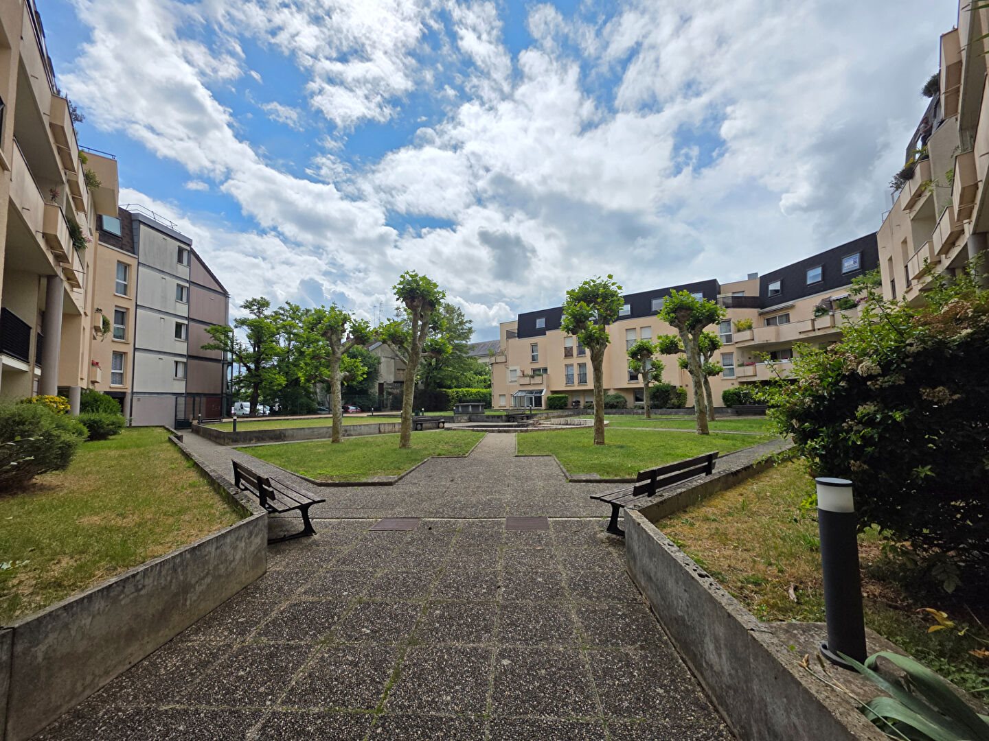 Appartement à vendre, 92m², Dijon