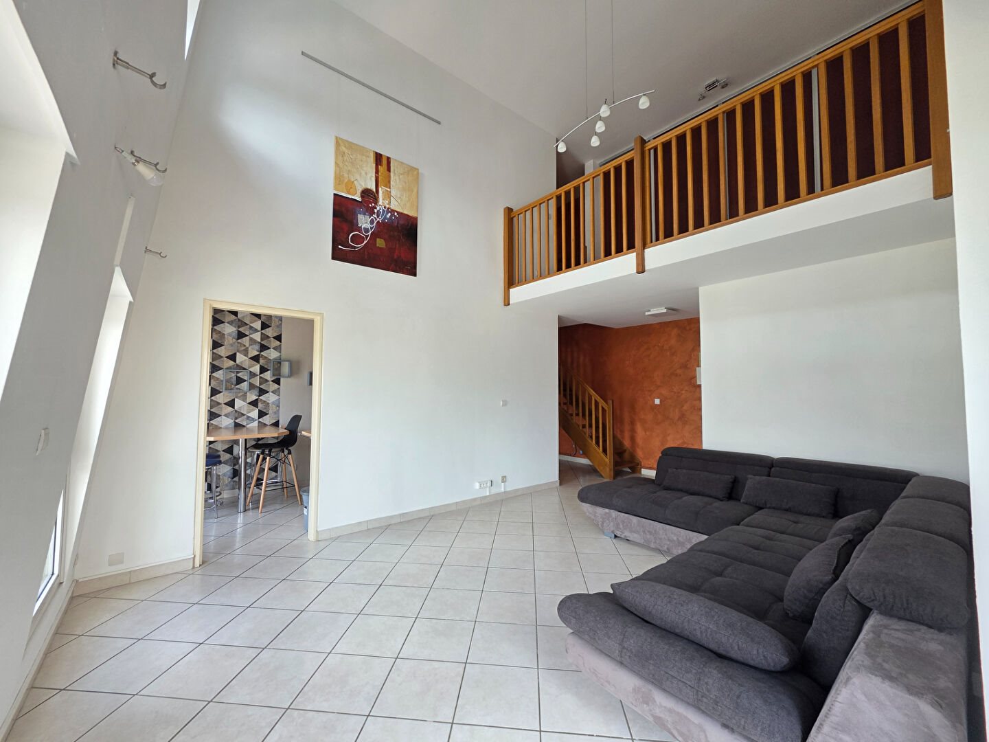 Appartement à vendre, 92m², Dijon