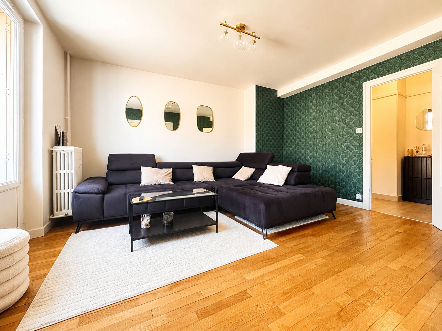 Appartement à vendre, 63m², Dijon