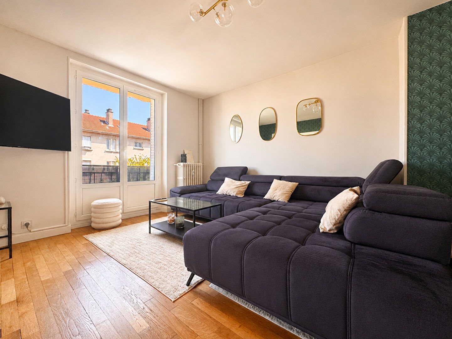 Appartement à vendre, 63m², Dijon