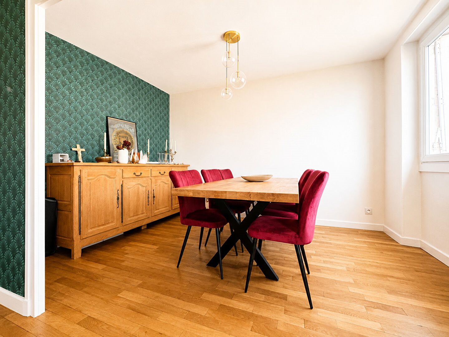 Appartement à vendre, 63m², Dijon
