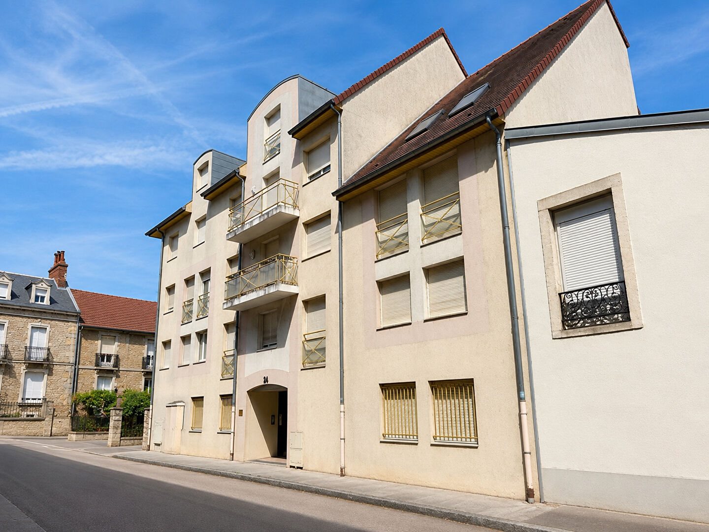 Appartement à vendre, 126m², Dijon
