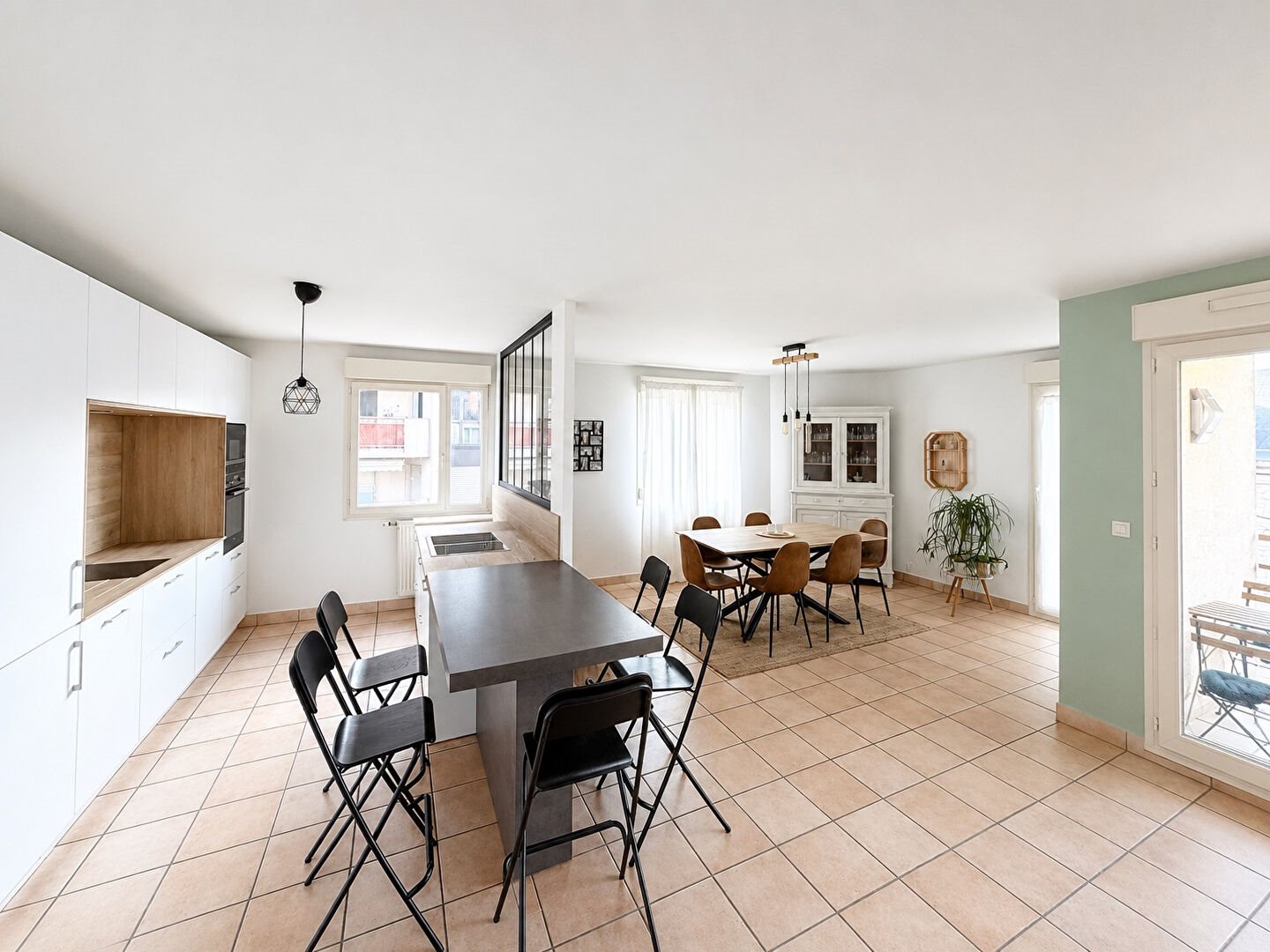 Appartement à vendre, 126m², Dijon