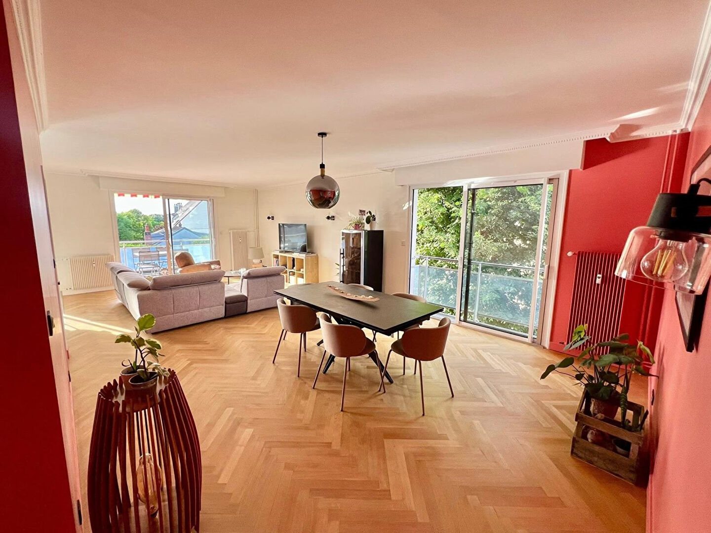 Appartement à vendre, 139m², Dijon