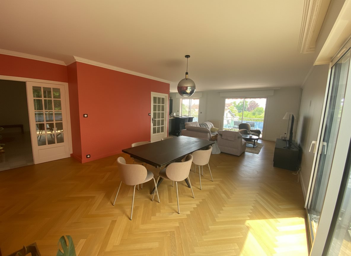 Appartement à vendre, 139m², Dijon