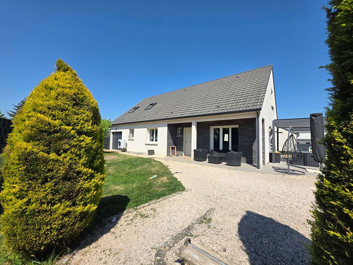 Maison à vendre, 170m², Genlis