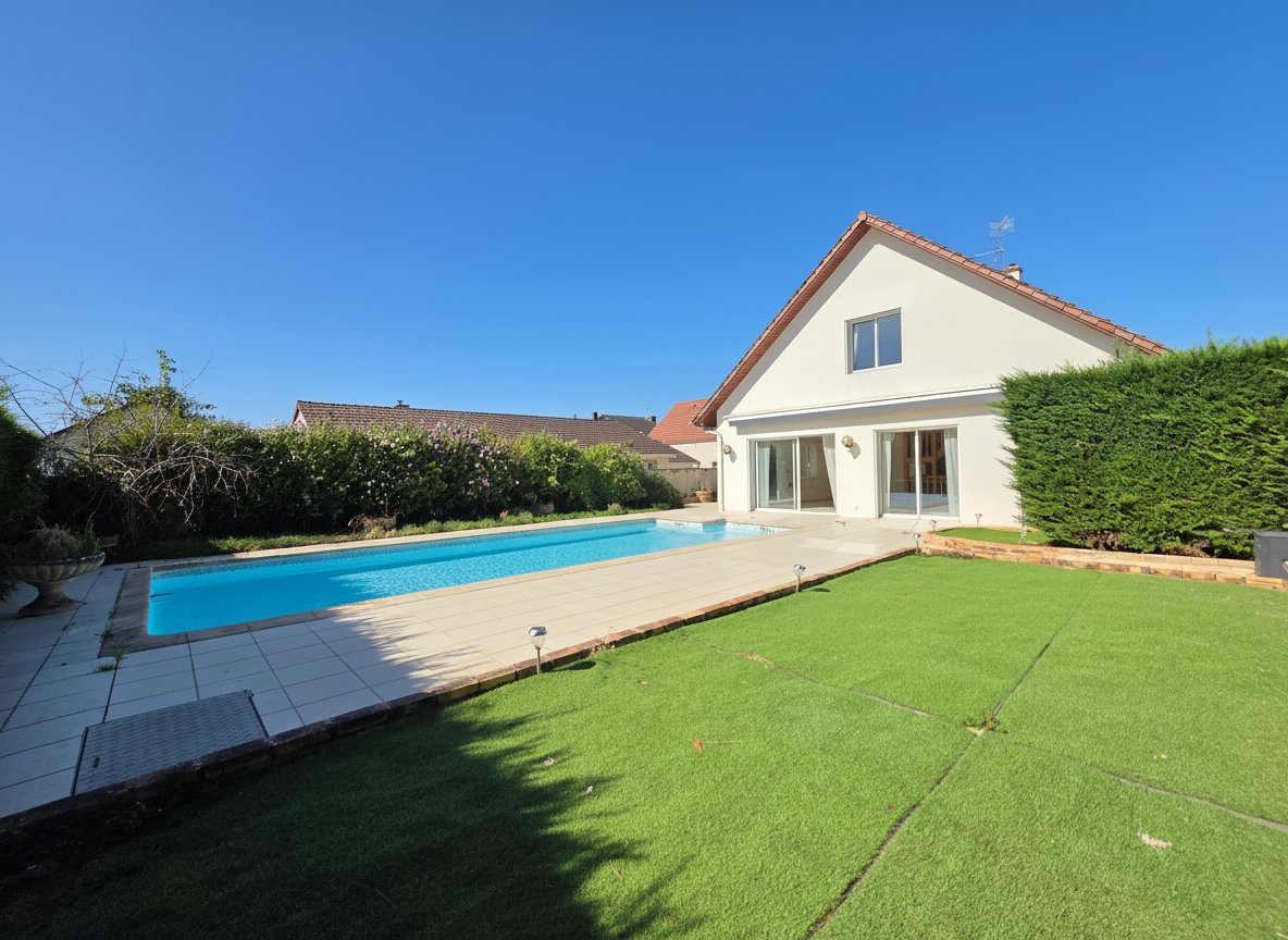 Maison à vendre, 229m², Perrigny-lès-Dijon