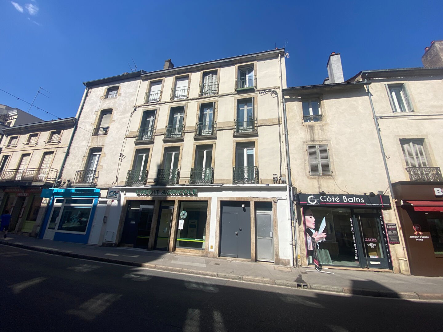 Appartement à vendre, 58m², Dijon