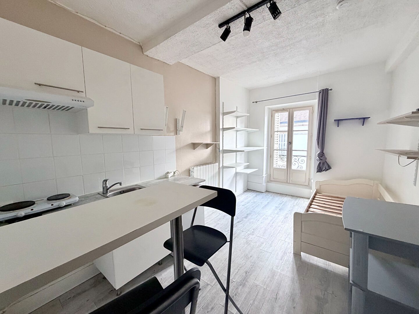 Appartement à vendre, 16m², Dijon