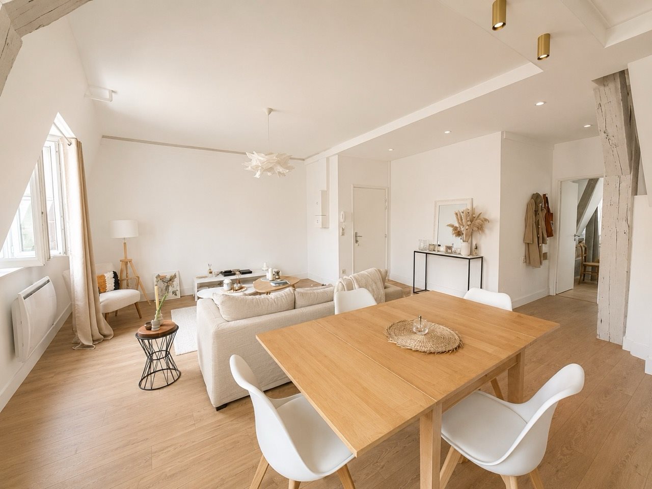 Appartement à louer, 78m², Dijon