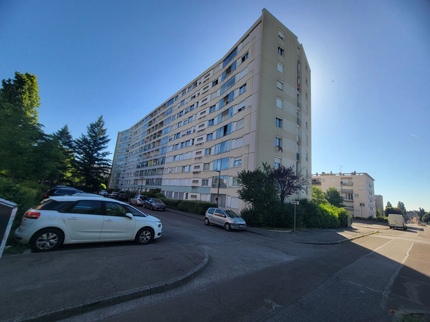 Appartement à vendre, 50m², Chenôve