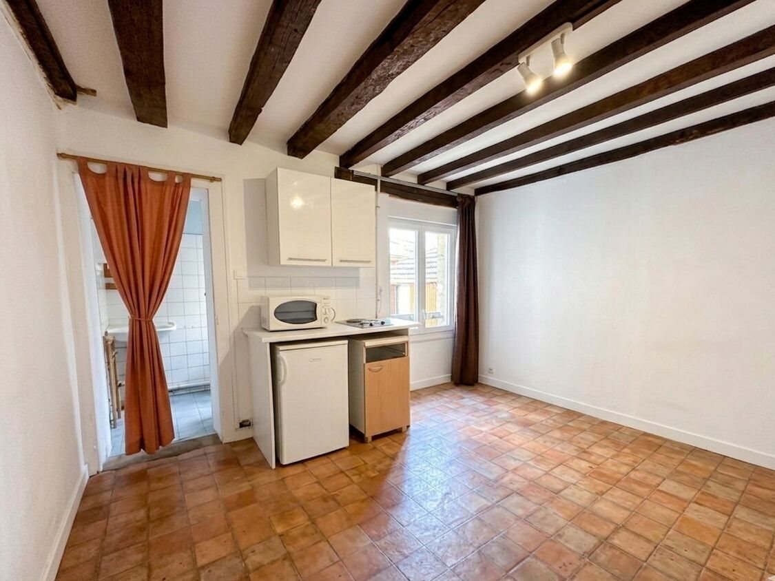Appartement à vendre, 17m², Dijon