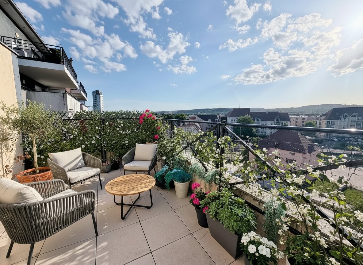 Appartement à vendre, 92m², Dijon