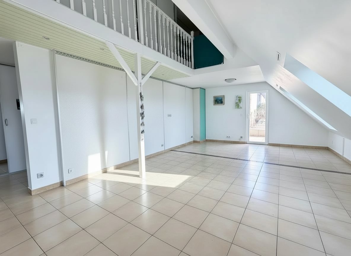 Appartement à vendre, 92m², Dijon
