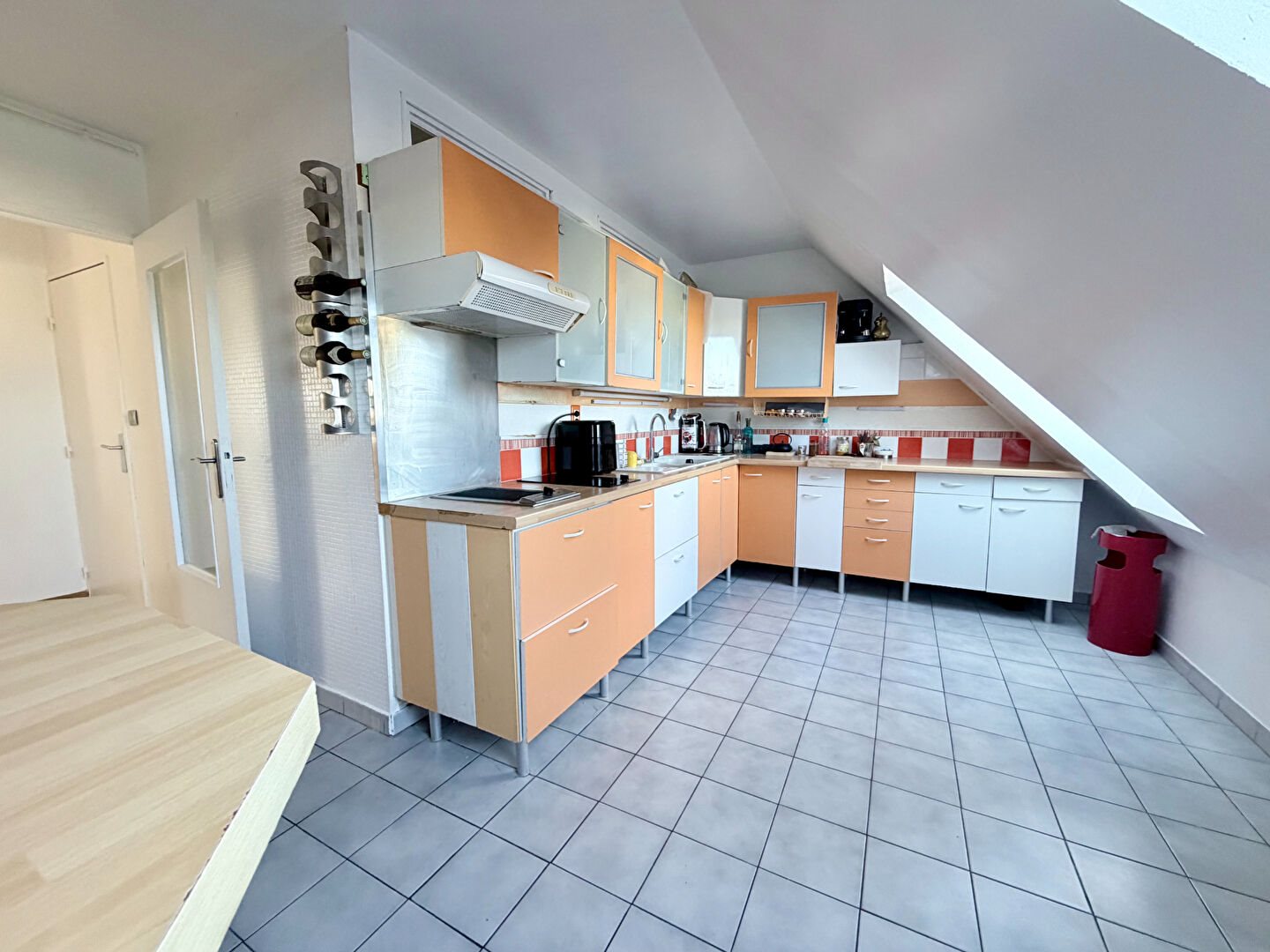 Appartement à vendre, 92m², Dijon