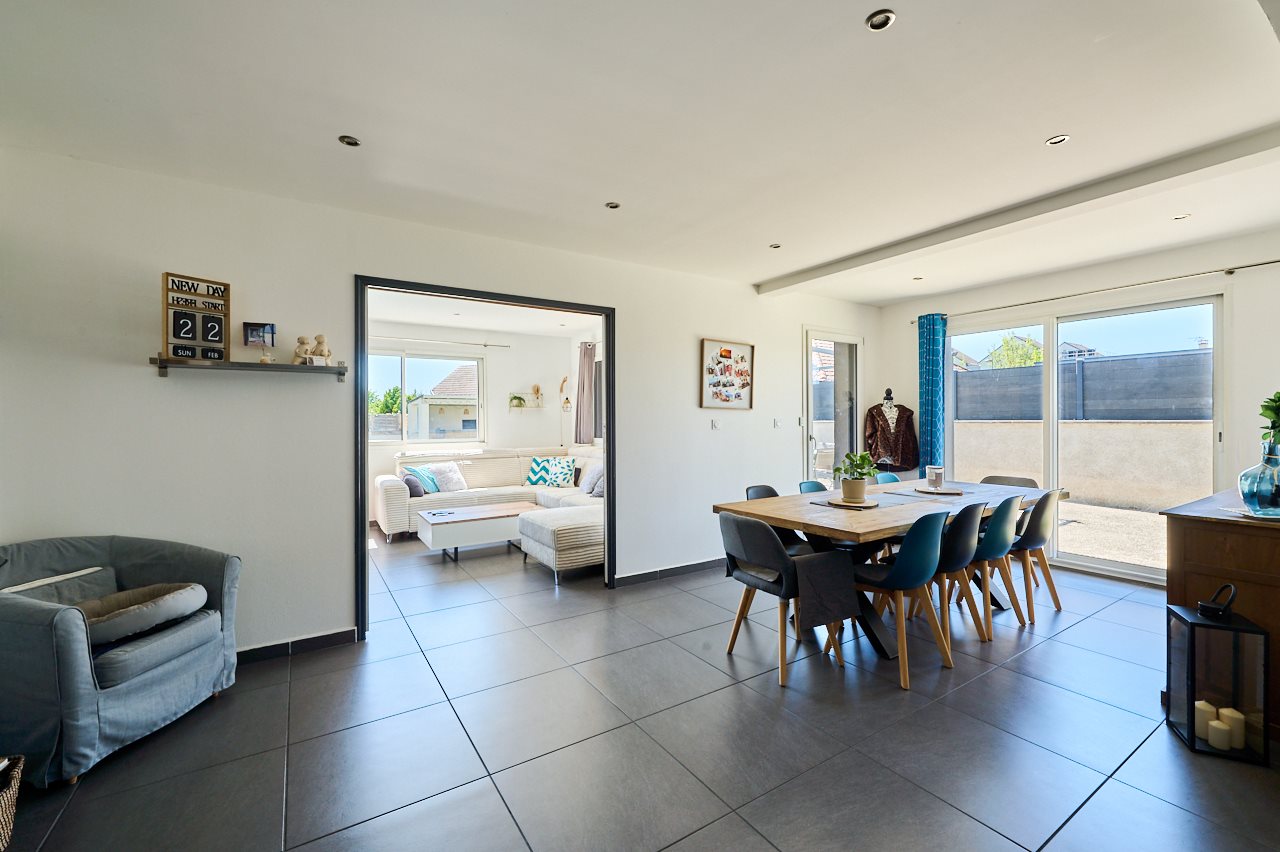 Maison à vendre, 162m², Chevigny-Saint-Sauveur