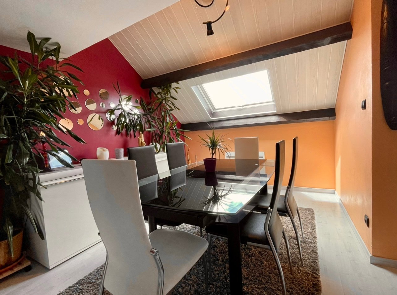 Appartement à louer, 54m², Dijon
