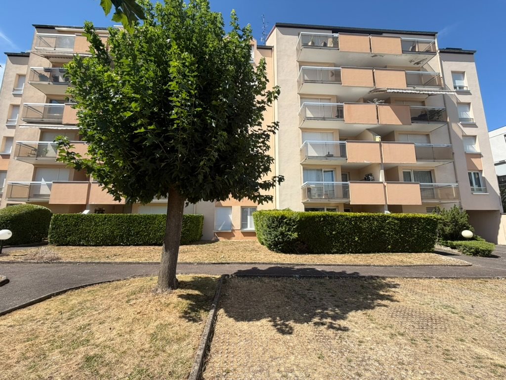 Appartement à vendre, 70m², Dijon