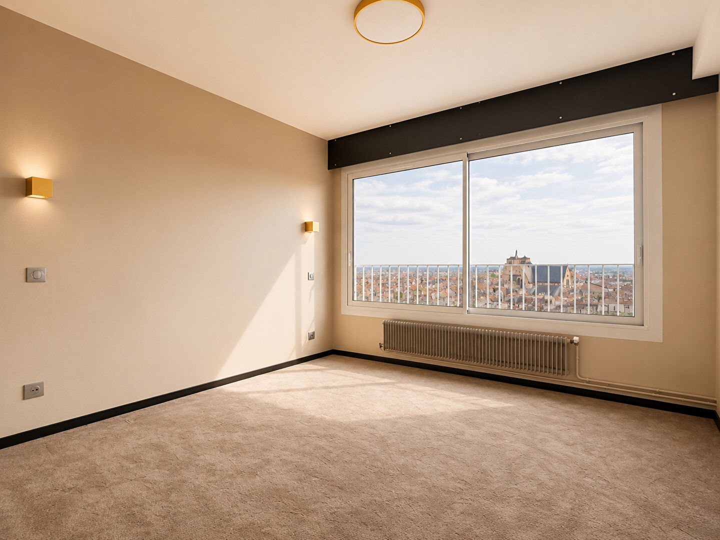 Appartement à vendre, 46m², Dijon