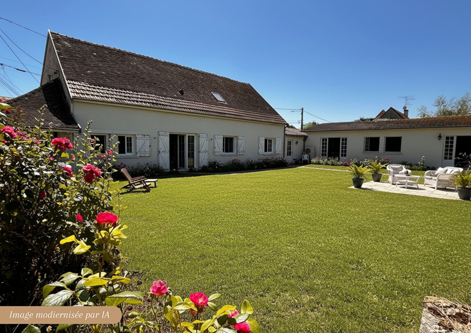 Maison à vendre, 171m², Remilly-sur-Tille