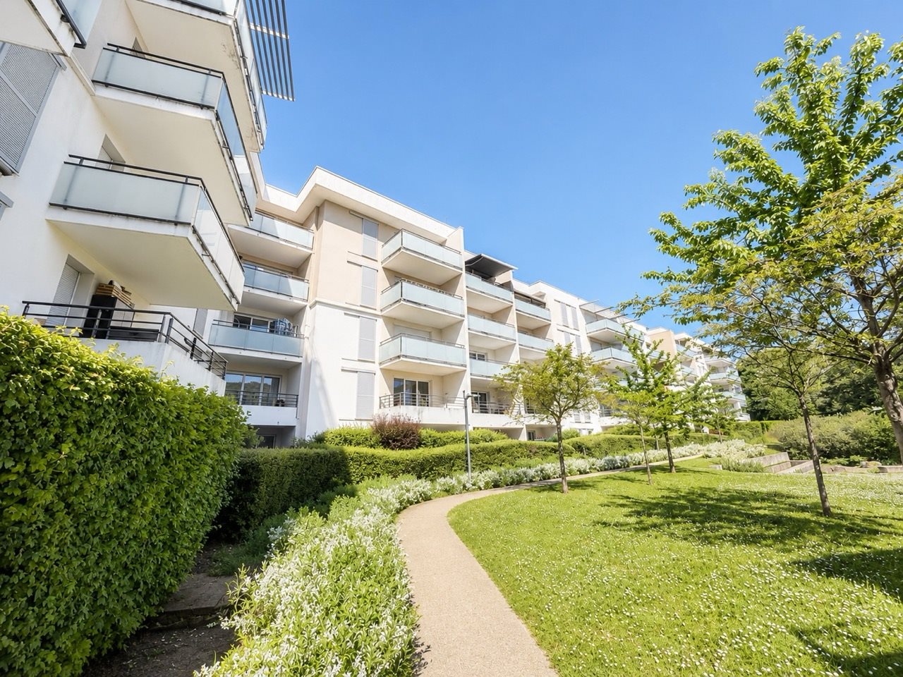 Appartement à louer, 70m², Dijon