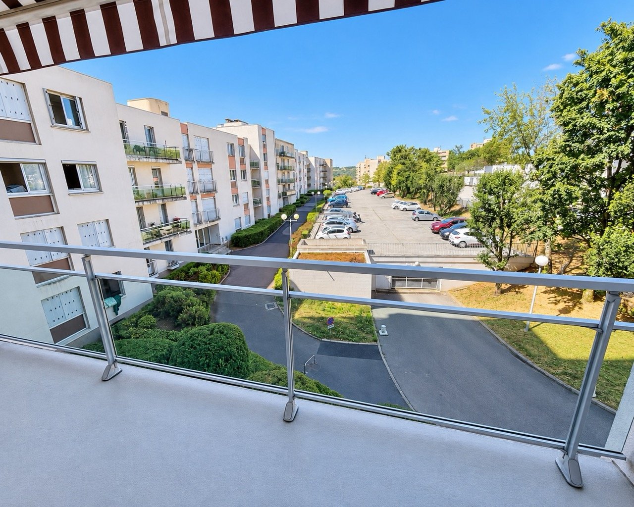 Appartement à vendre, 76m², Talant
