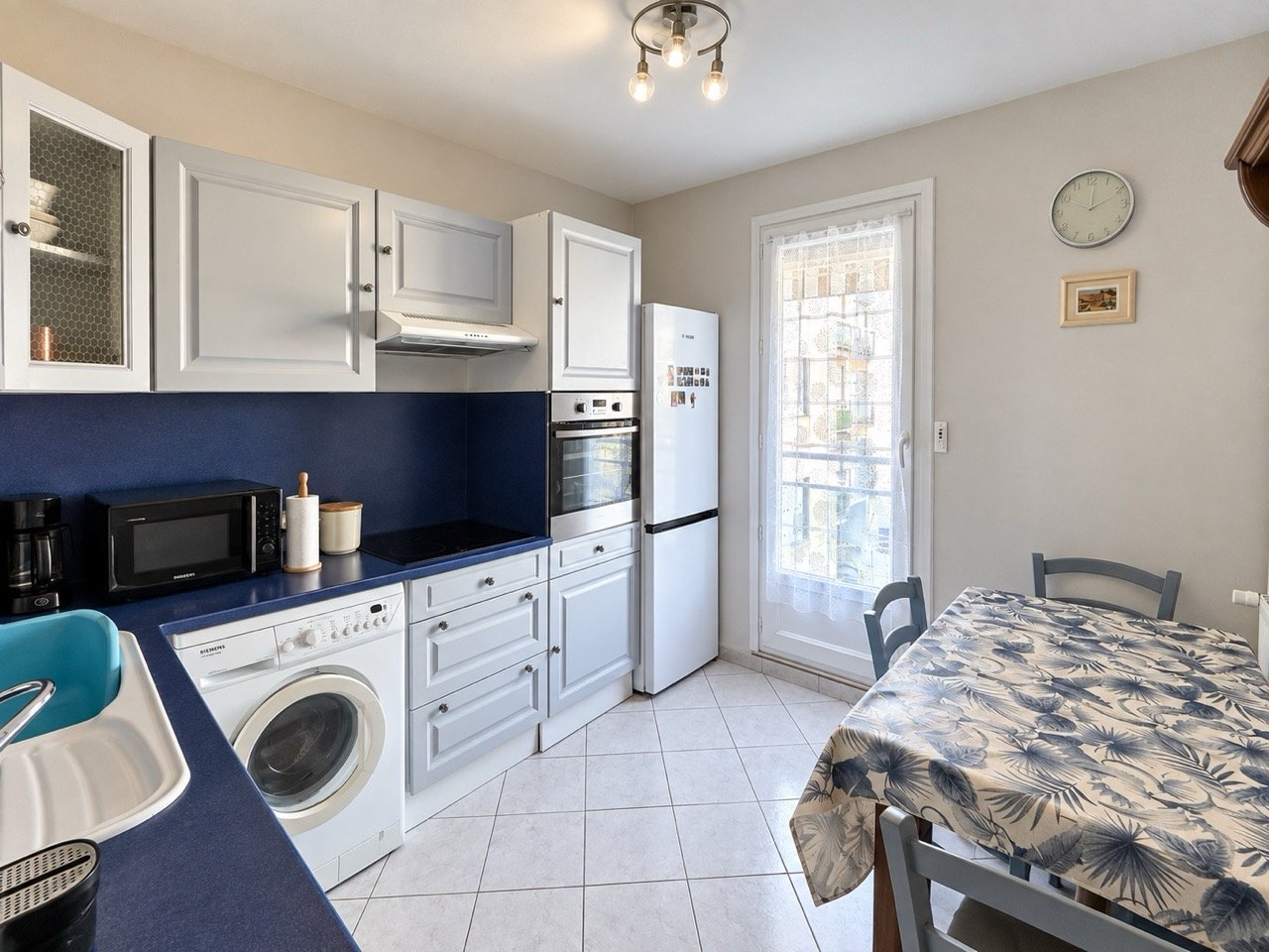 Appartement à vendre, 76m², Talant
