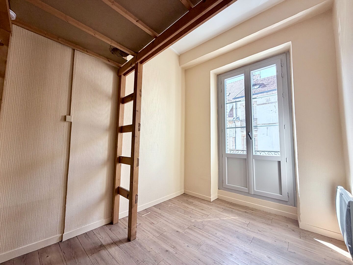 Appartement à vendre, 17m², Dijon