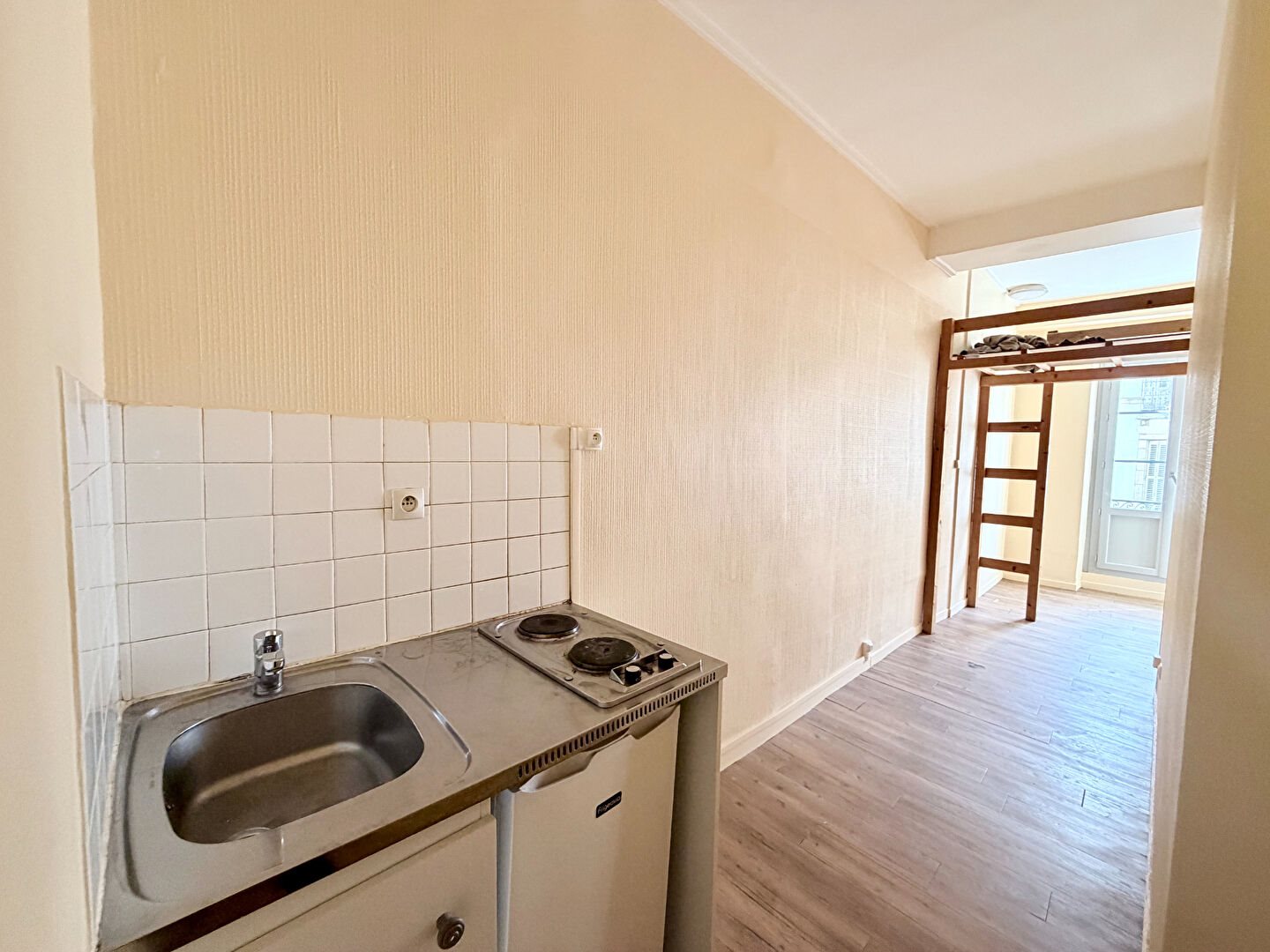 Appartement à vendre, 17m², Dijon