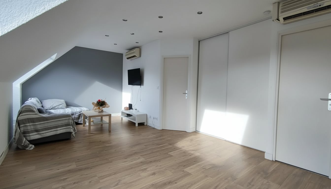 Appartement à vendre, 38m², Chenôve