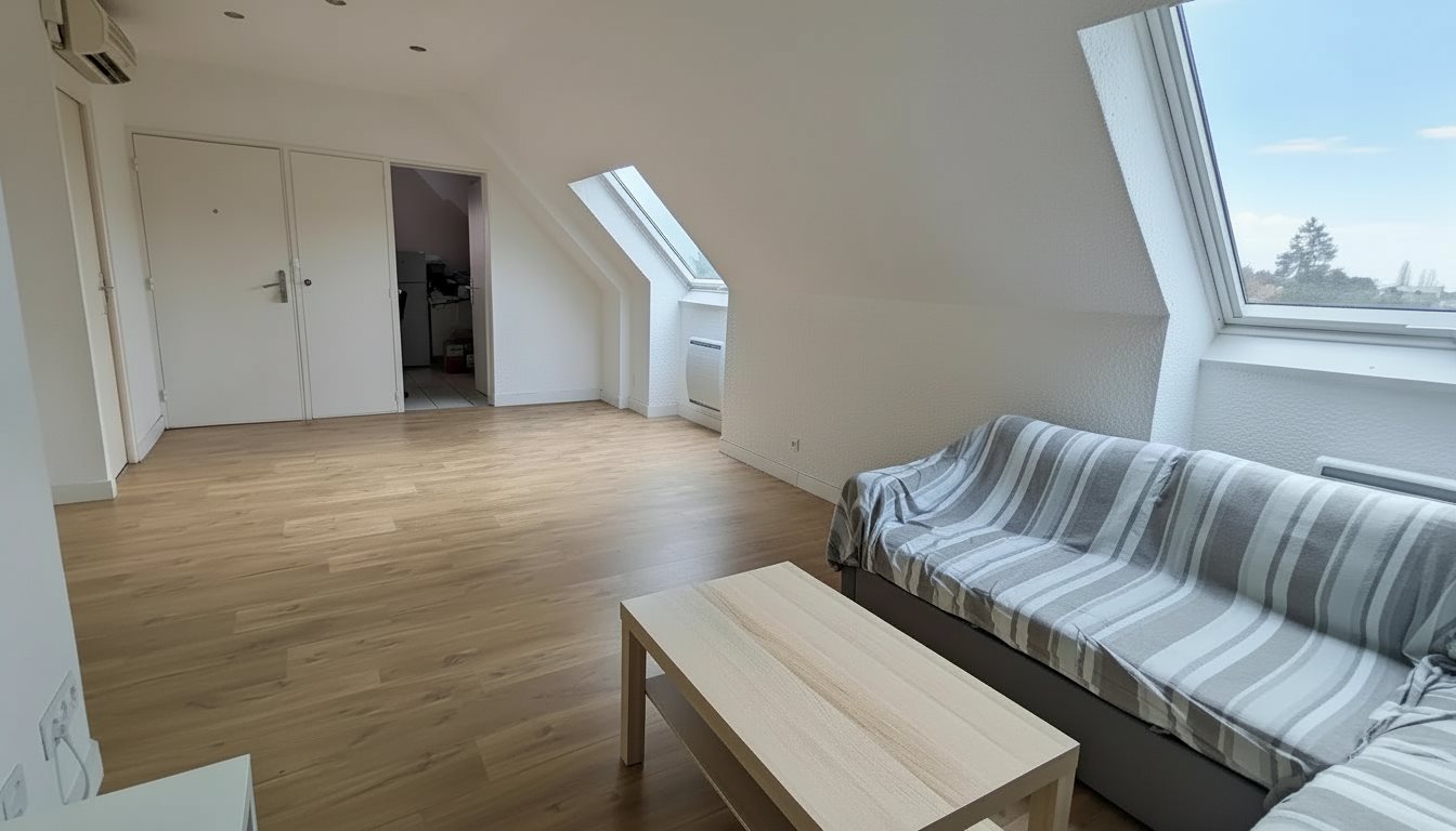Appartement à vendre, 38m², Chenôve
