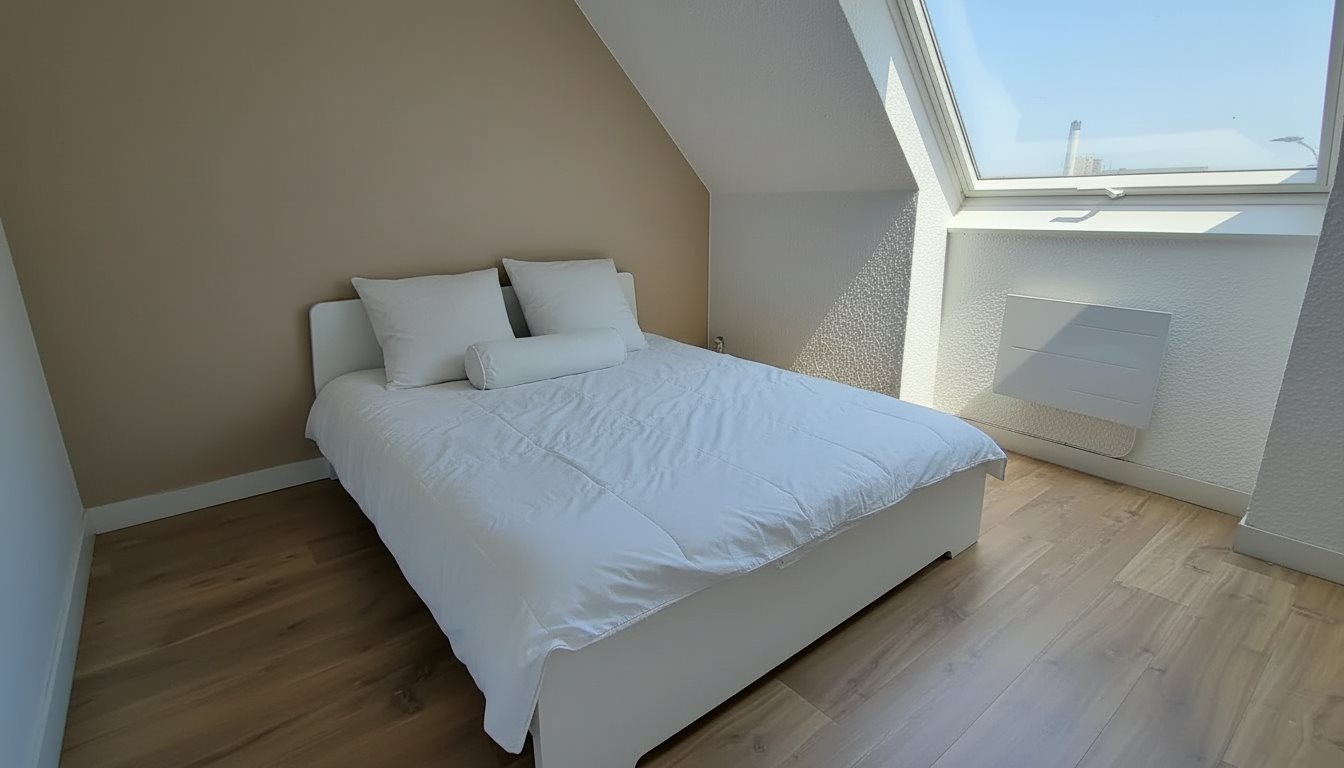Appartement à vendre, 38m², Chenôve
