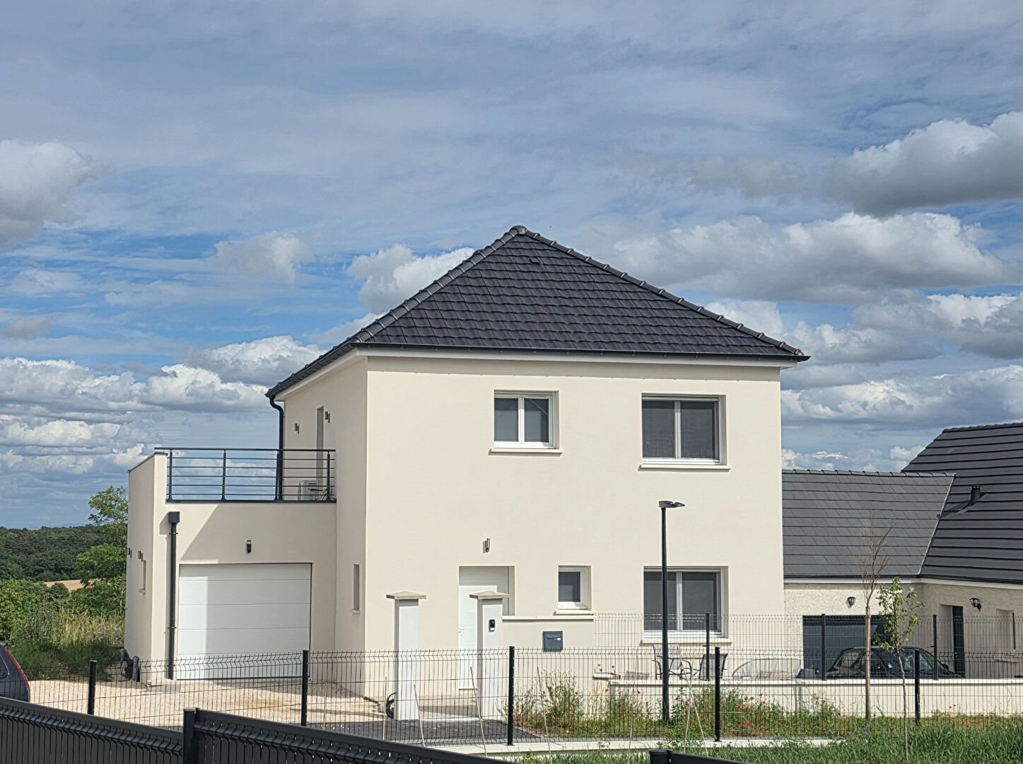 Maison à vendre, 135m², Corcelles-les-Monts