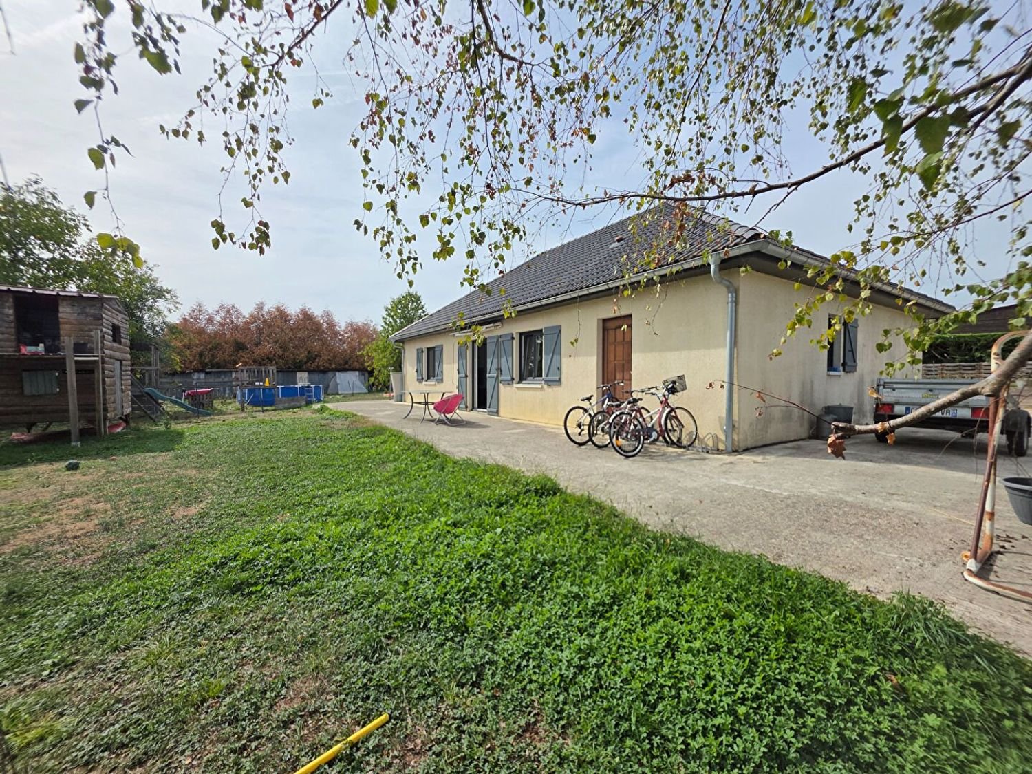 Maison à vendre, 90m², Tillenay