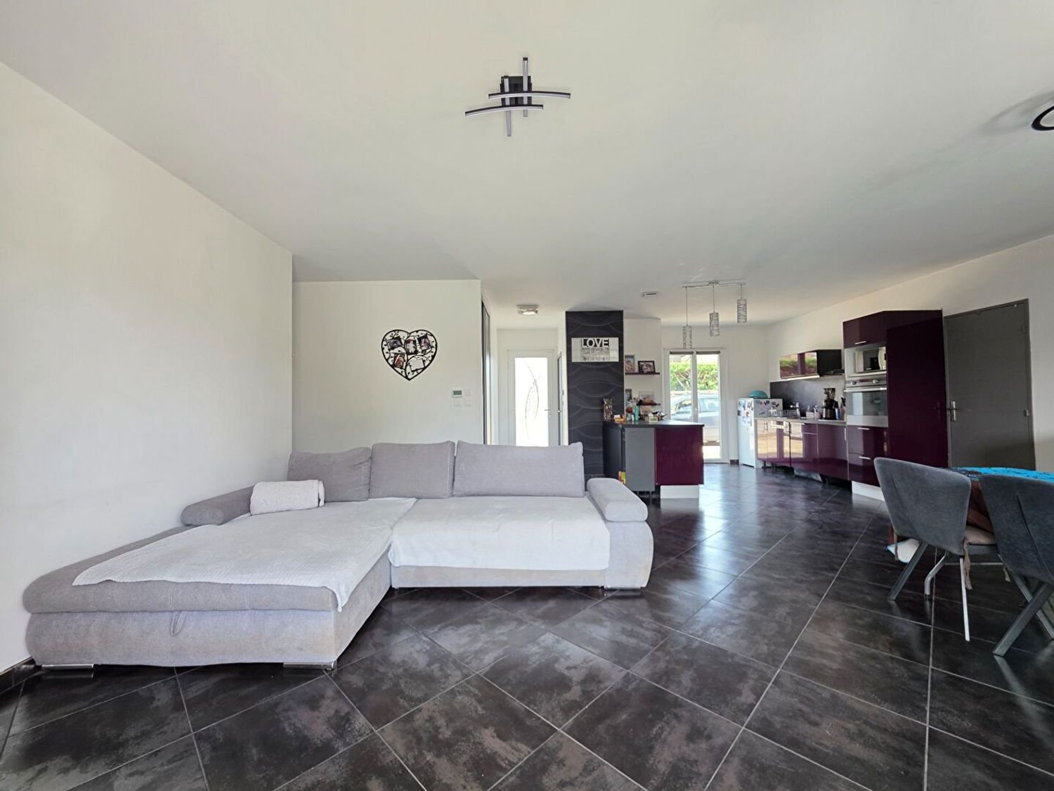 Maison à vendre, 90m², Tillenay