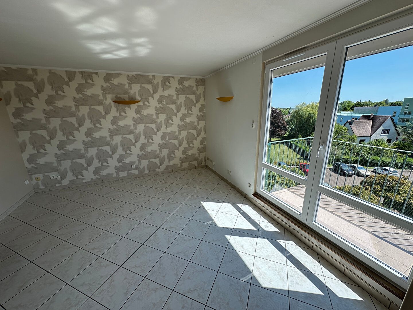 Appartement à vendre, 75m², Quetigny